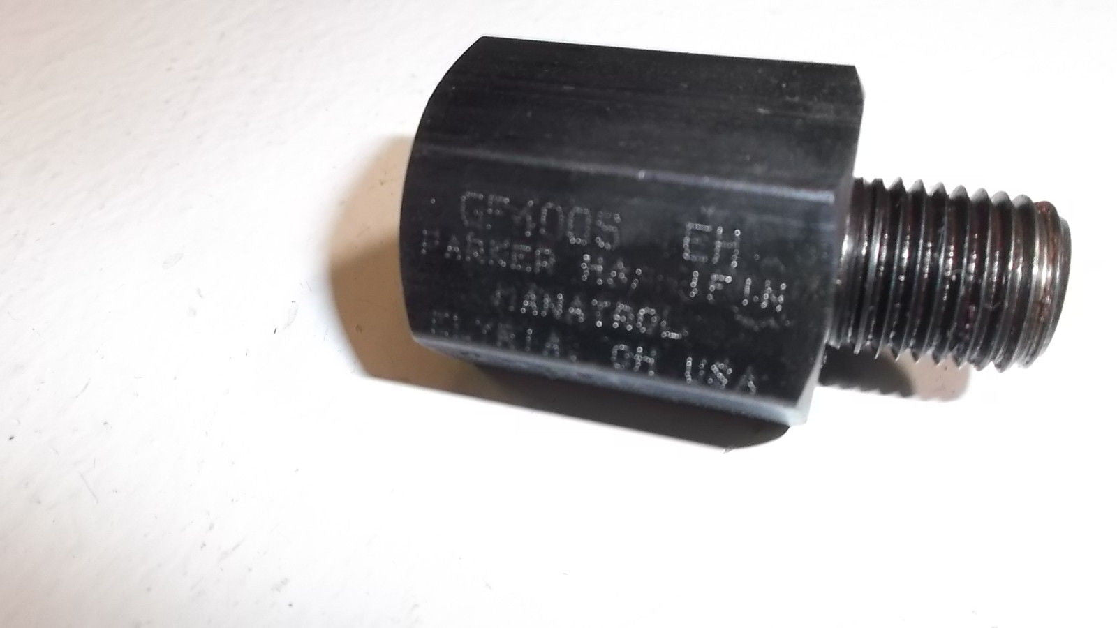 PARKER GF400S EH *USED*