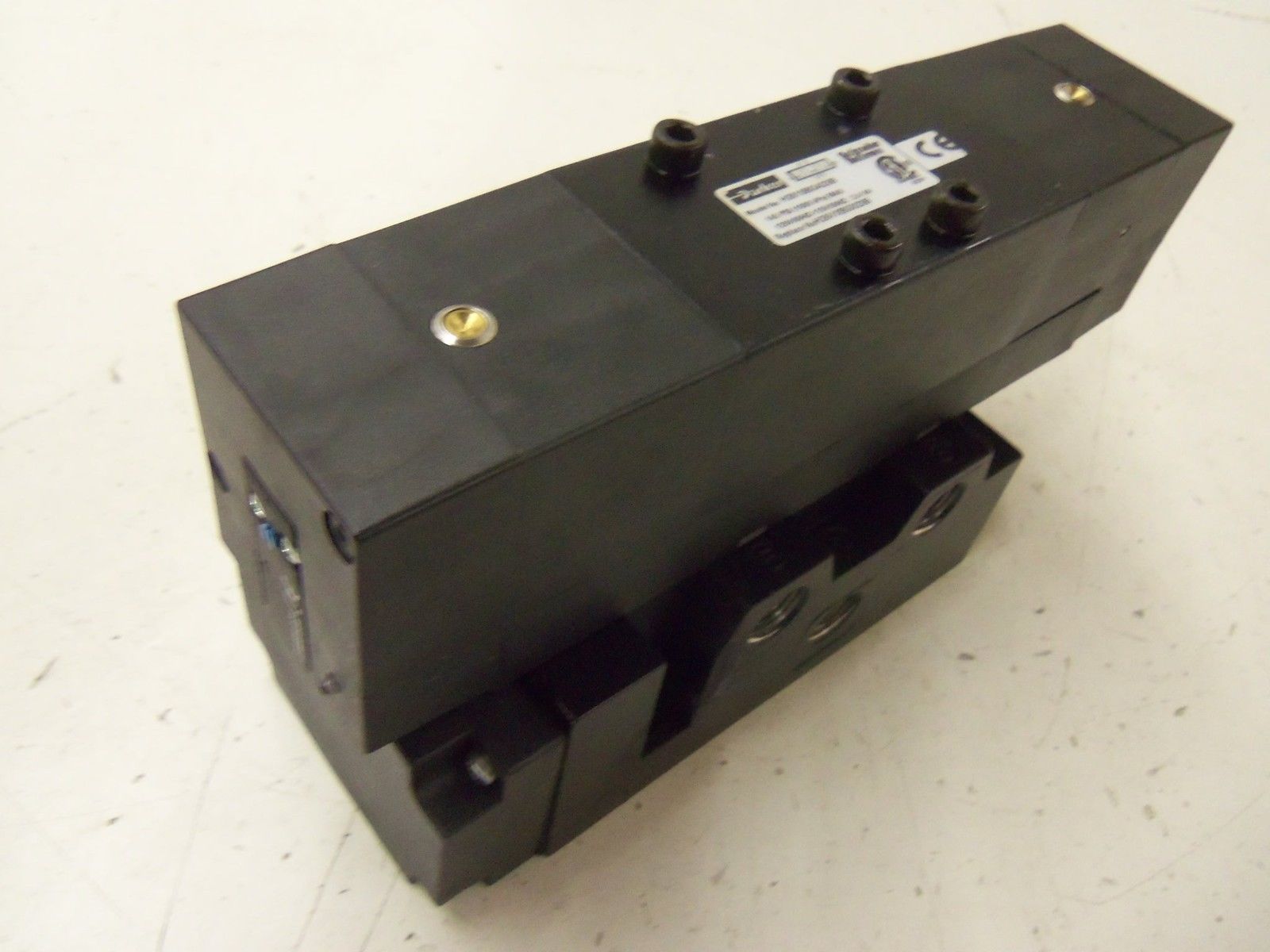 PARKER H2615BGA23B PNEUMATIC SOLENOID VALVE *NEW NOF BOX*