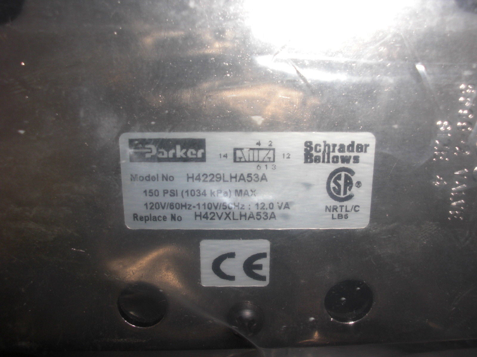 PARKER H4229LHA53A *NEW IN THE BOX*
