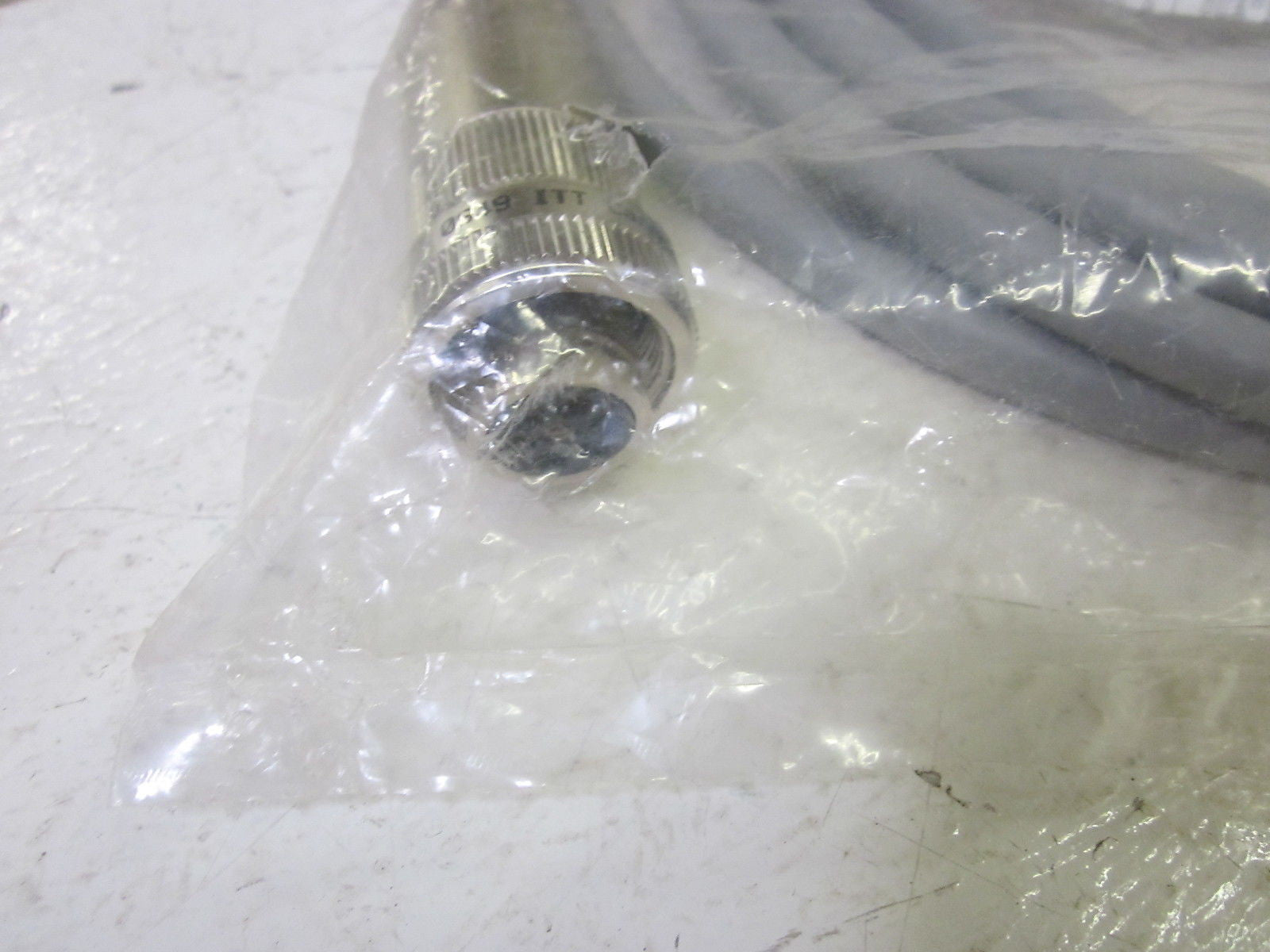 PARKER HANNIFIN EHC158GE CABLE  *NEW IN FACTORY BAG*