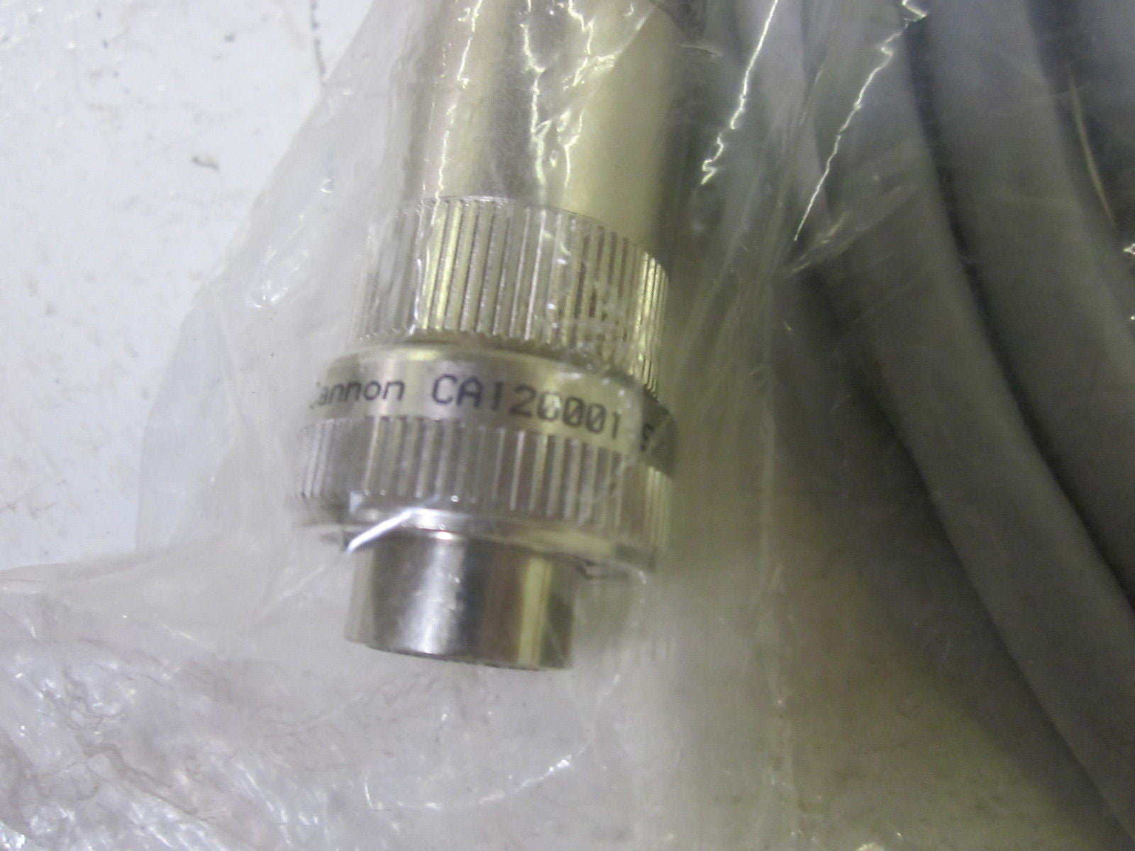 PARKER HANNIFIN EHC158GE CABLE  *NEW IN FACTORY BAG*