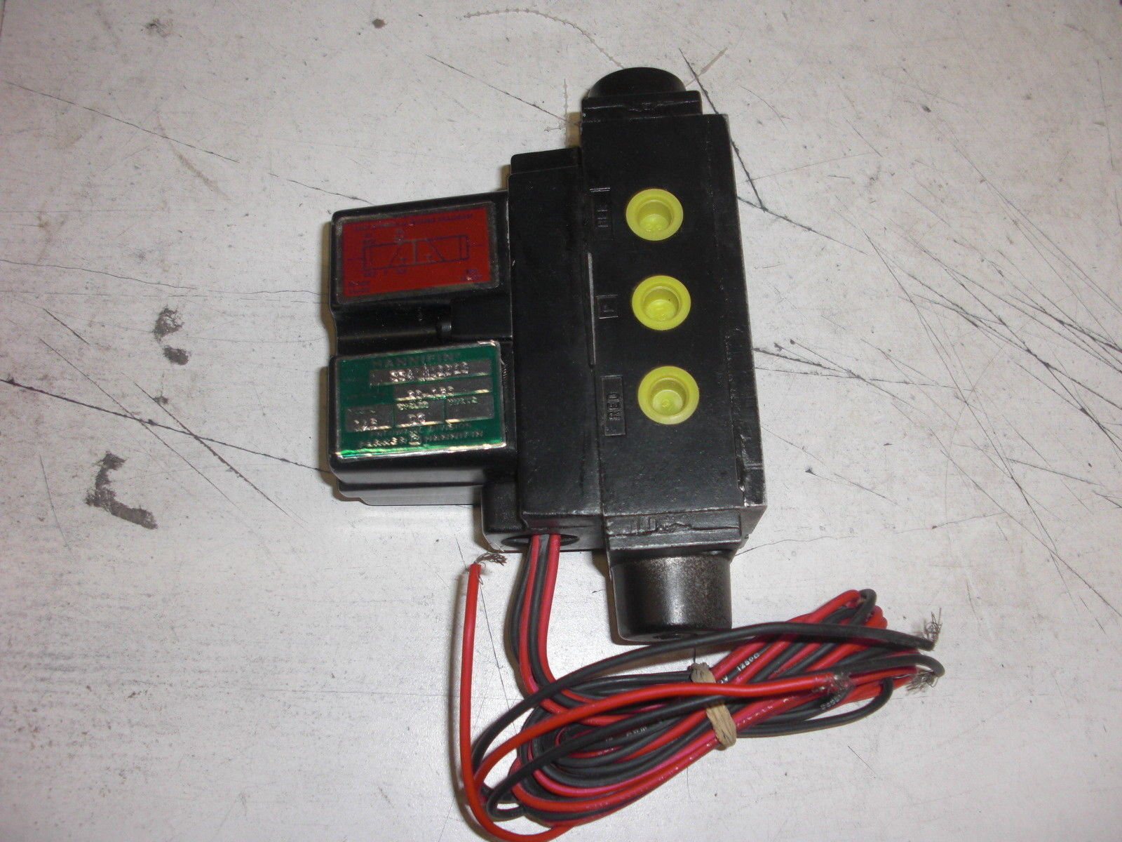 PARKER HANNIFIN SS40-02523 *USED*