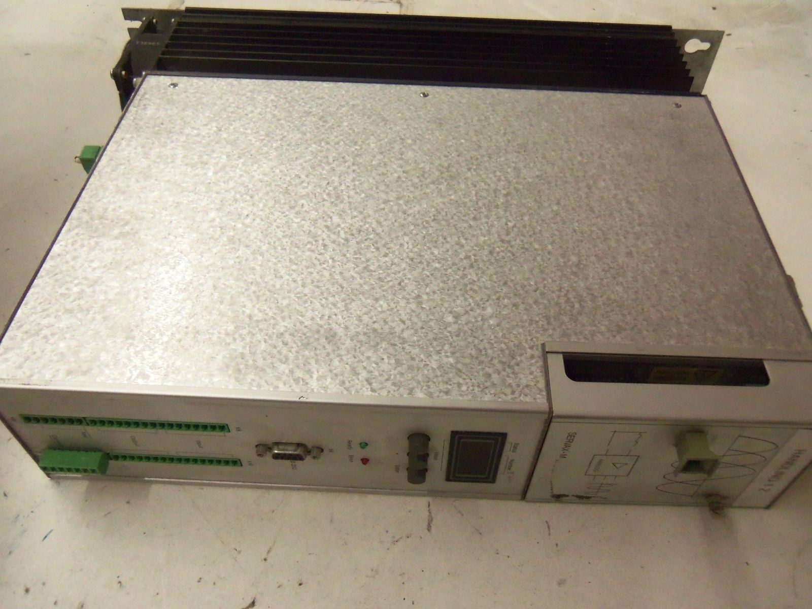 PARKER HAUSER 063155000 951-200201 *USED*