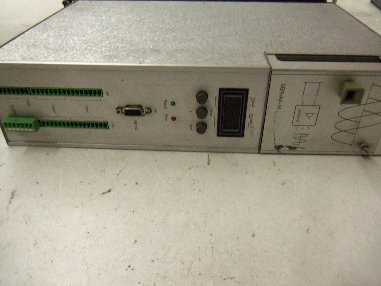 PARKER HAUSER 063155000 951-200201 *USED*