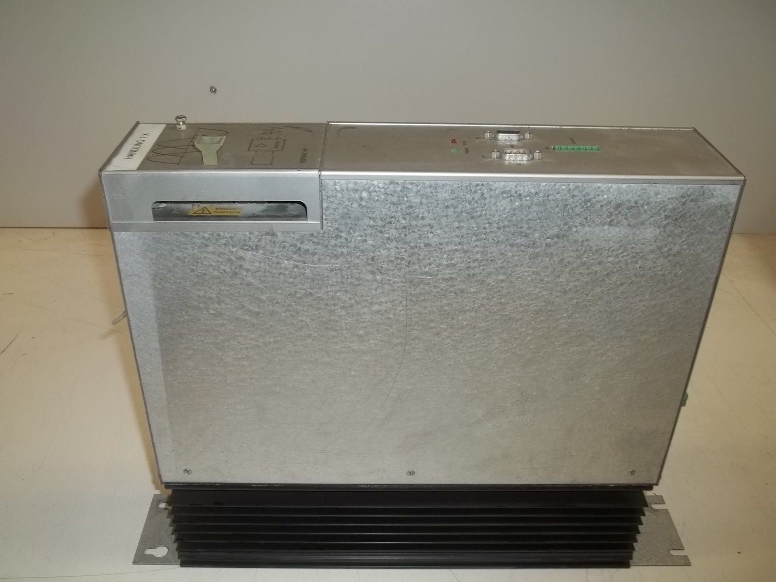 PARKER HAUSER SERVAX-M 064326 0006 951-300101 POWER SUPPLY MODULE *USED*