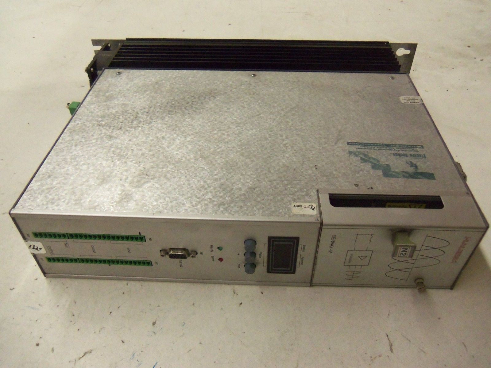 PARKER HAUSER 0671230004 951-200201 *USED*