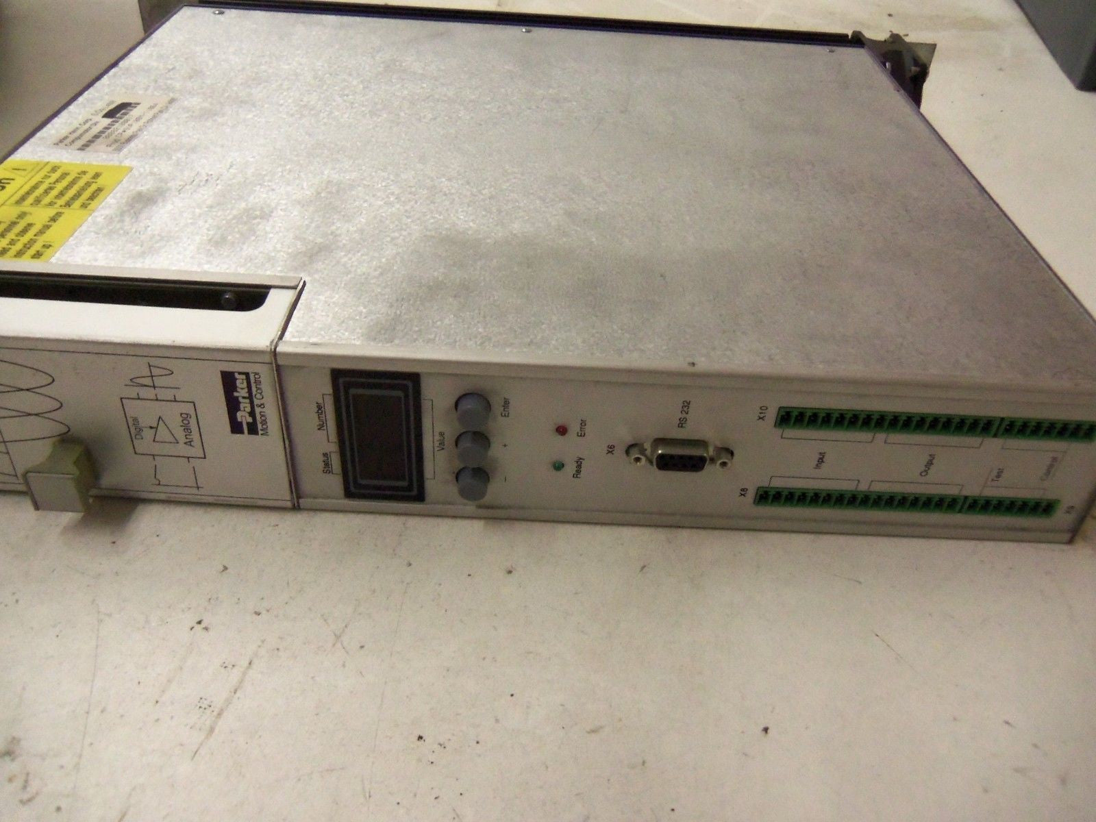 PARKER HAUSER 1200430002 951-200501 *USED*