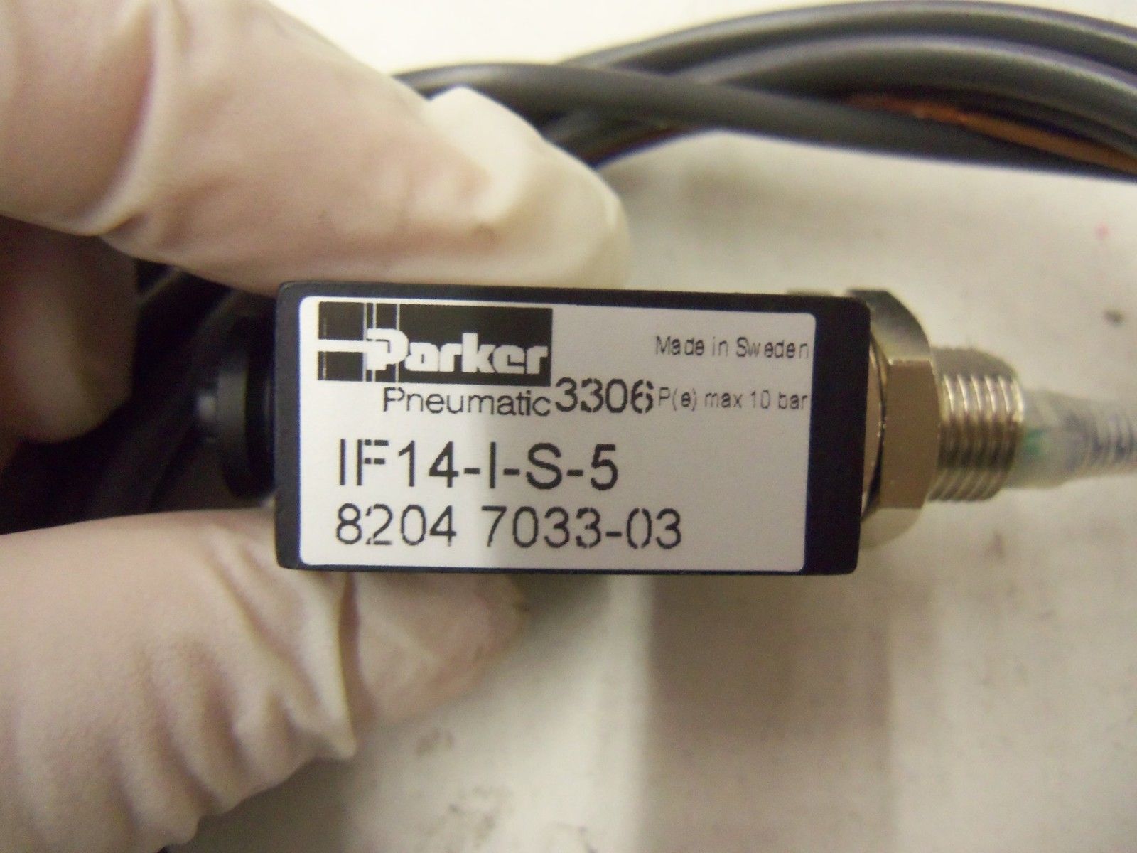 PARKER IF14-I-S-5 *NEW IN BAG*