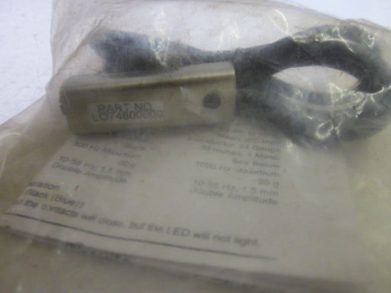 PARKER L074800000 RC REED SWITCH KIT *NEW IN A FACTORY BAG*
