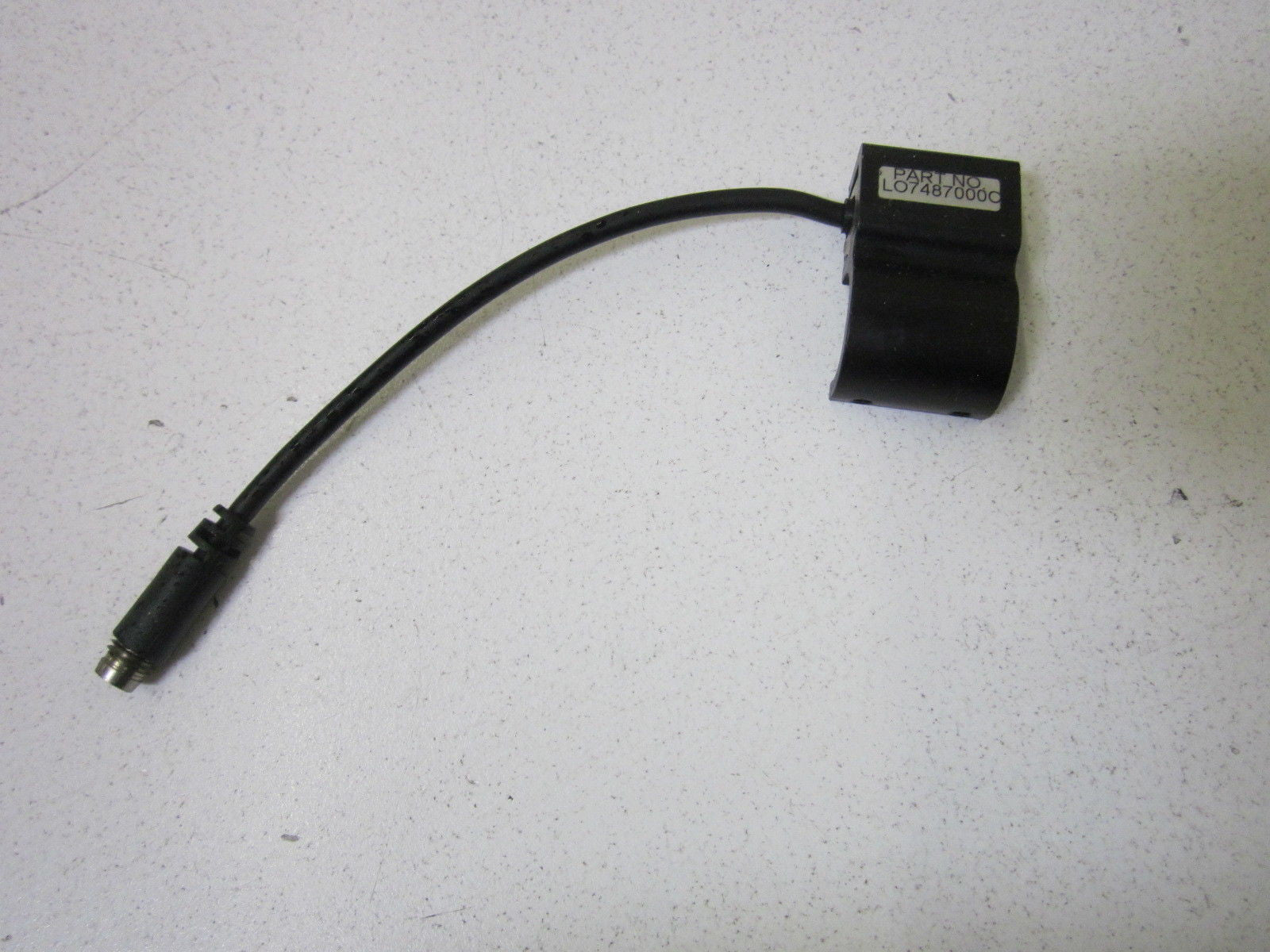 PARKER LO7487000C *USED*