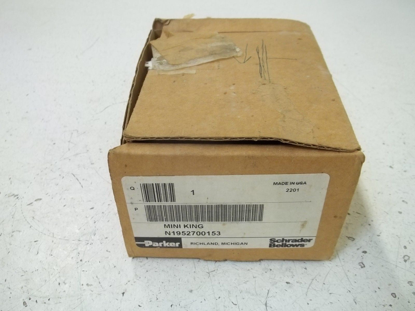 PARKER N1952700153 MINI KING *USED*