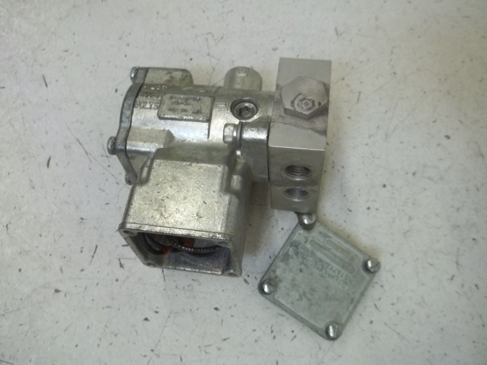 PARKER N1952700153 MINI KING *USED*