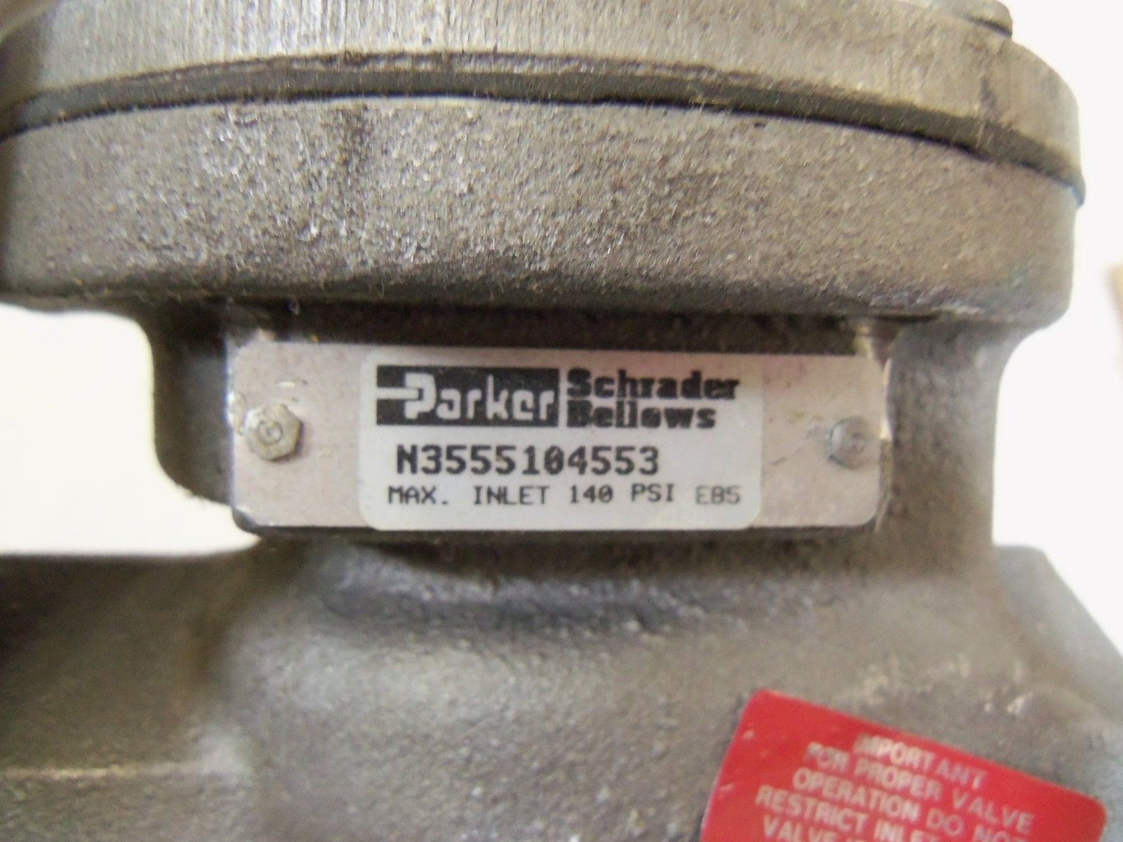 PARKER N3555104553 *NEW NO BOX*