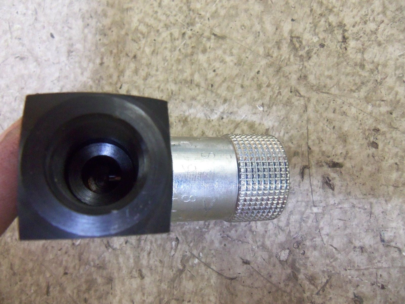 PARKER N600S VALVE *USED*