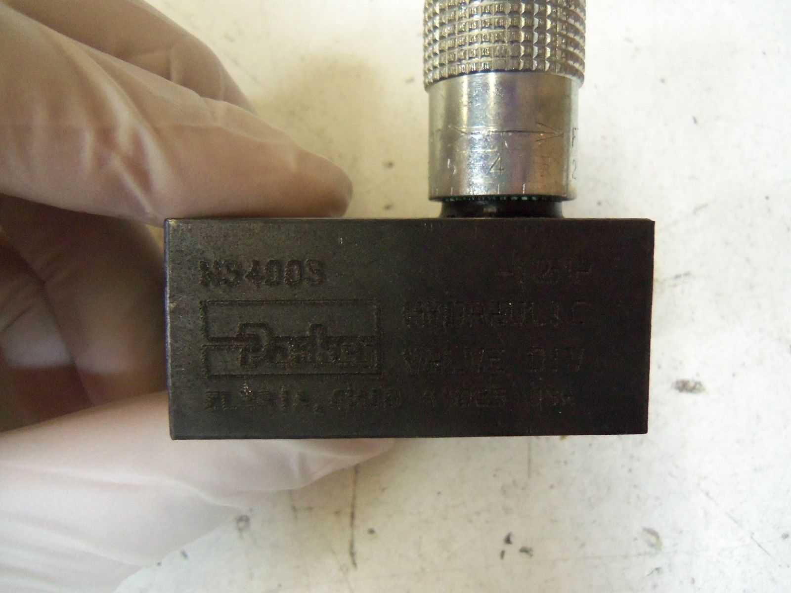 PARKER N9400S *USED*