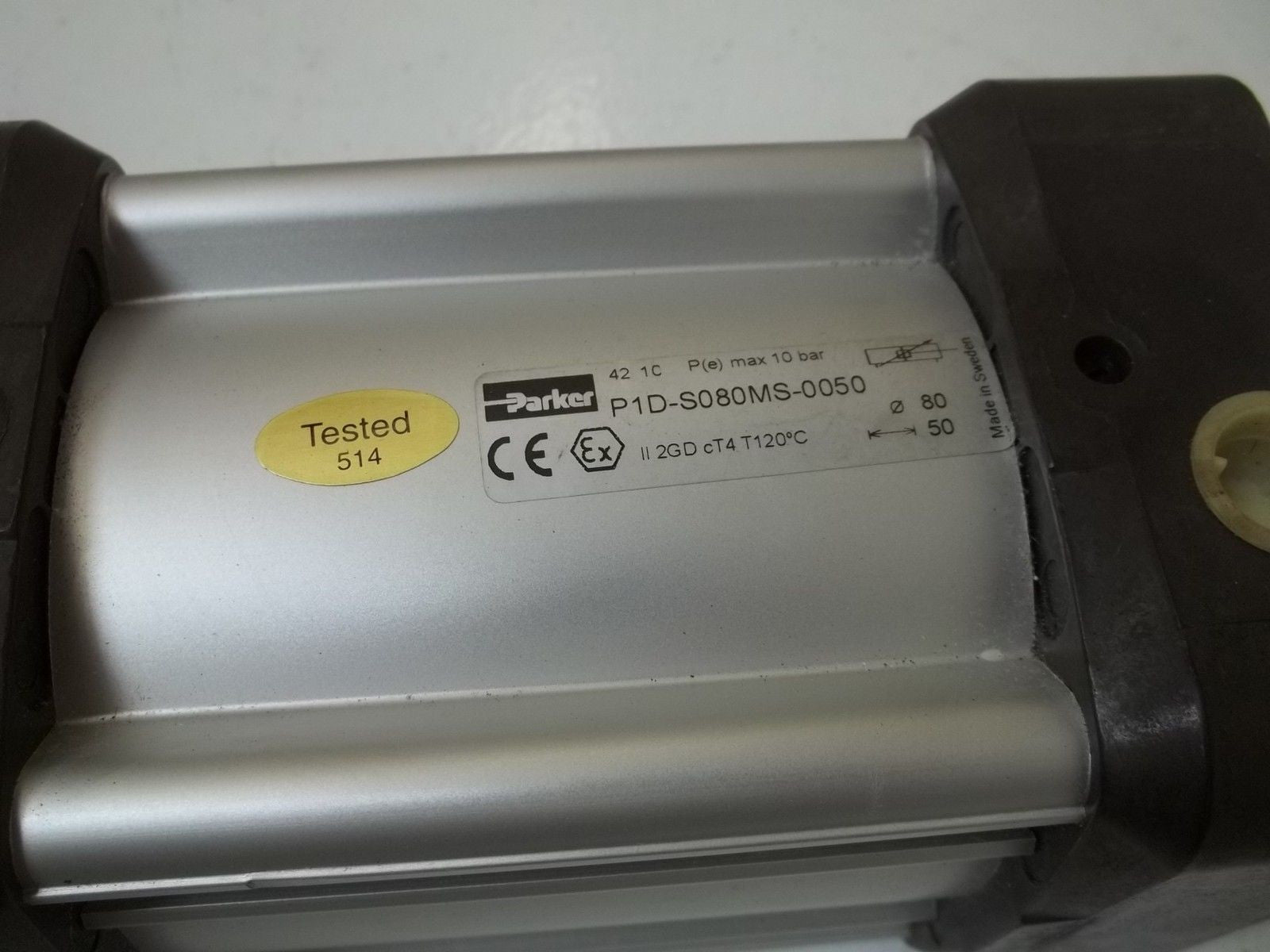 PARKER P1D-S080MS-0050 *USED*