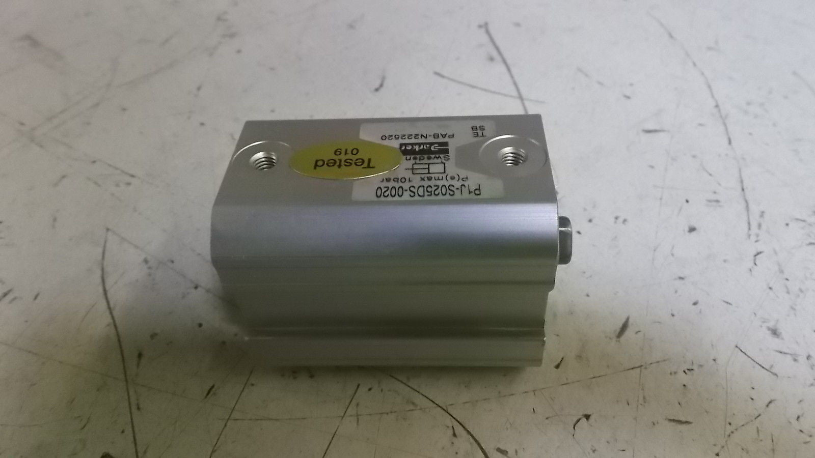 PARKER P1J-S025DS -0020 CYLINDER *NEW IN BOX*