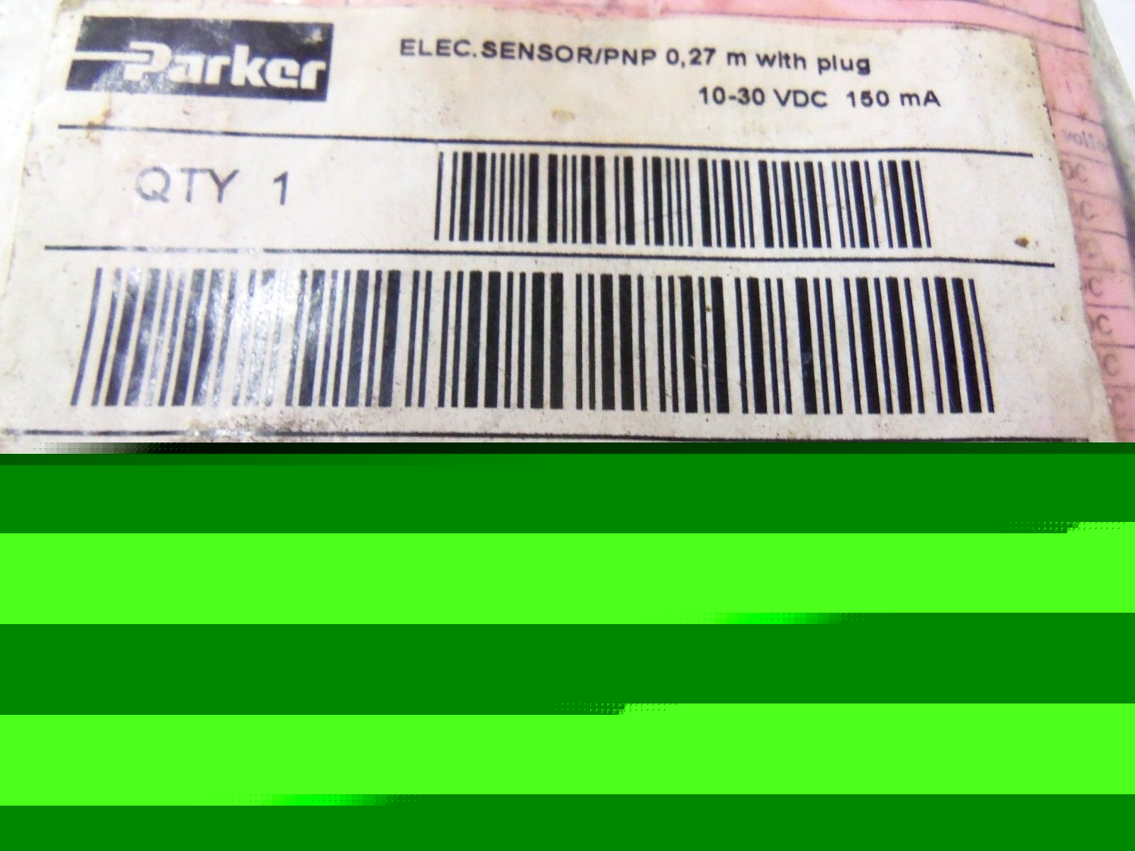 PARKER P8S-TPSHX *NEW IN BAG*