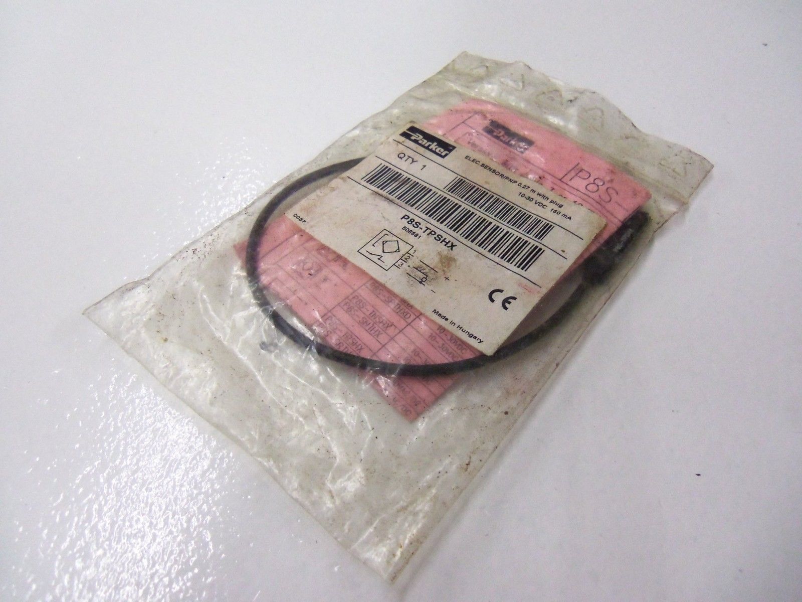 PARKER P8S-TPSHX *NEW IN BAG*