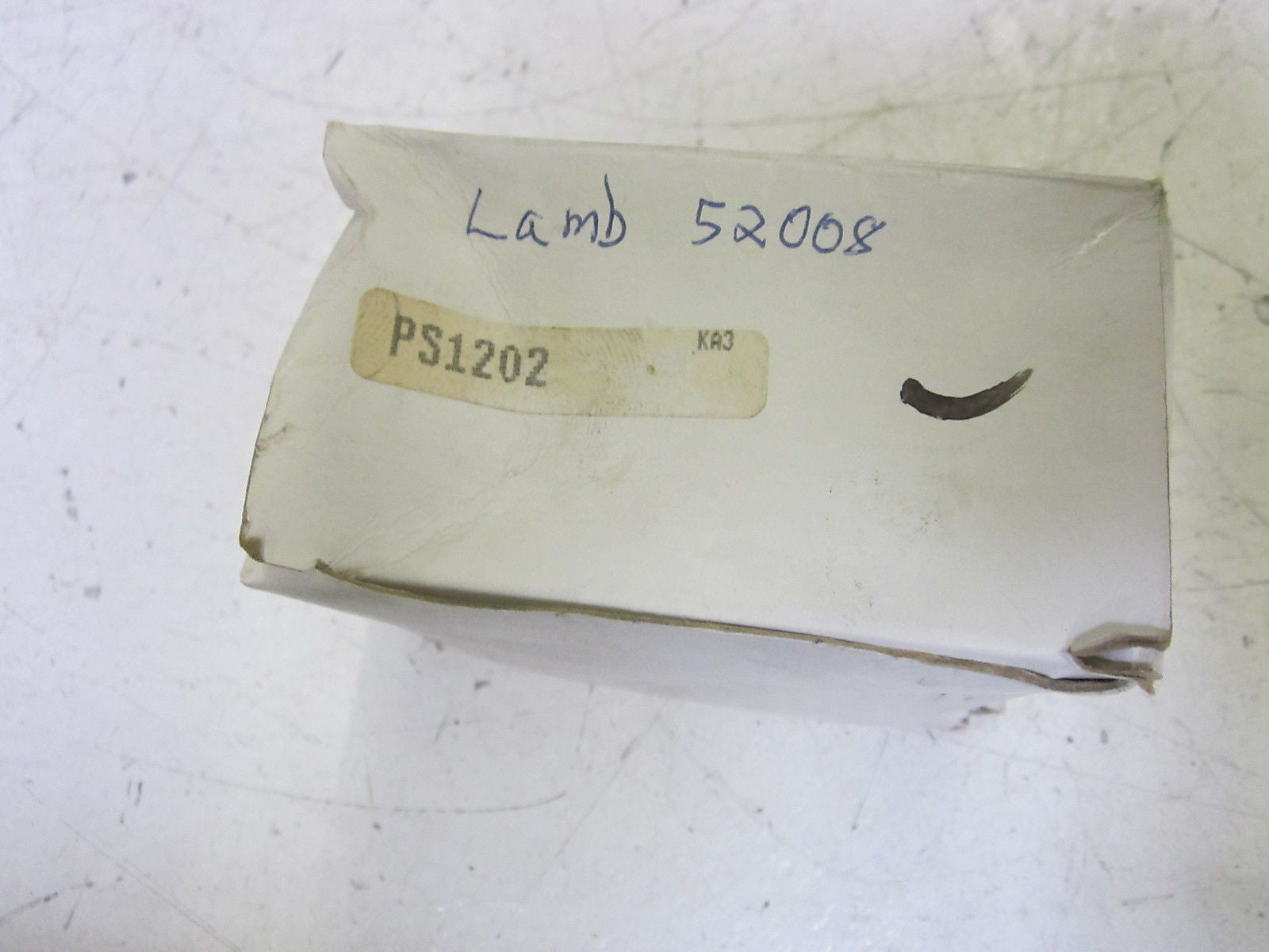 PARKER PS1202 SOLENOID VALVE REPAIR KIT  *NEW IN BOX*