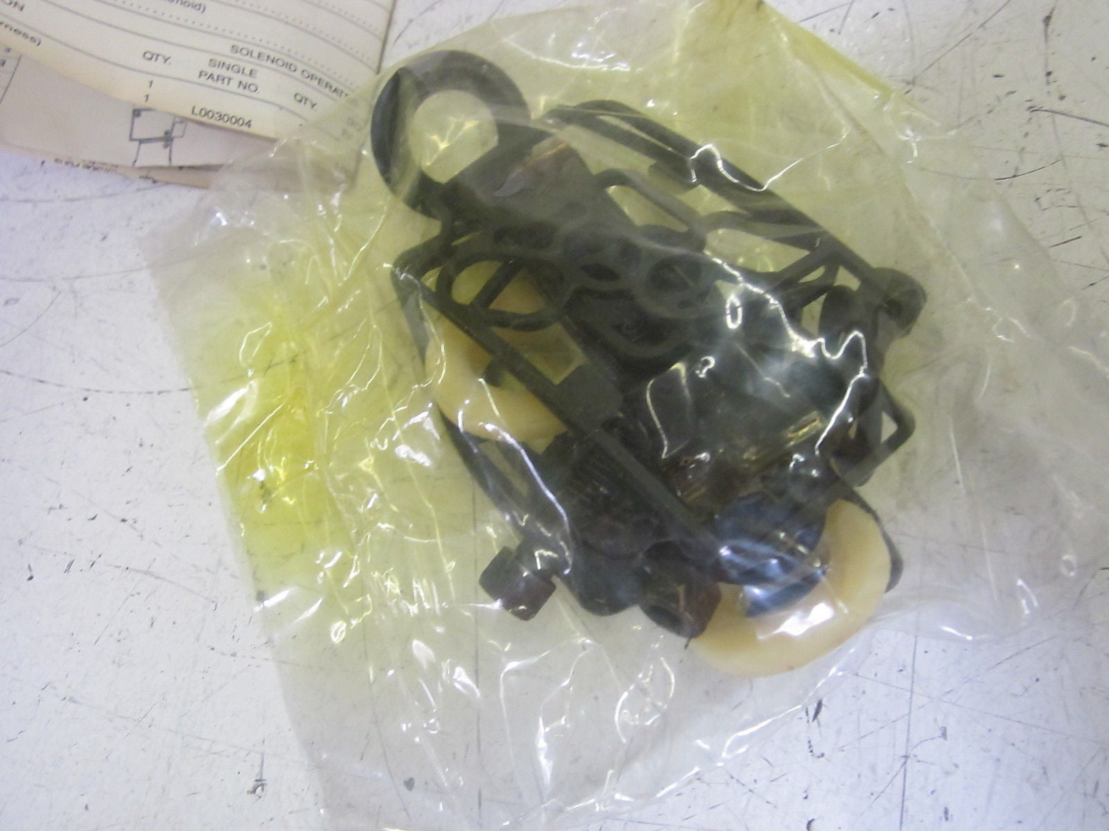 PARKER PS1202 SOLENOID VALVE REPAIR KIT  *NEW IN BOX*