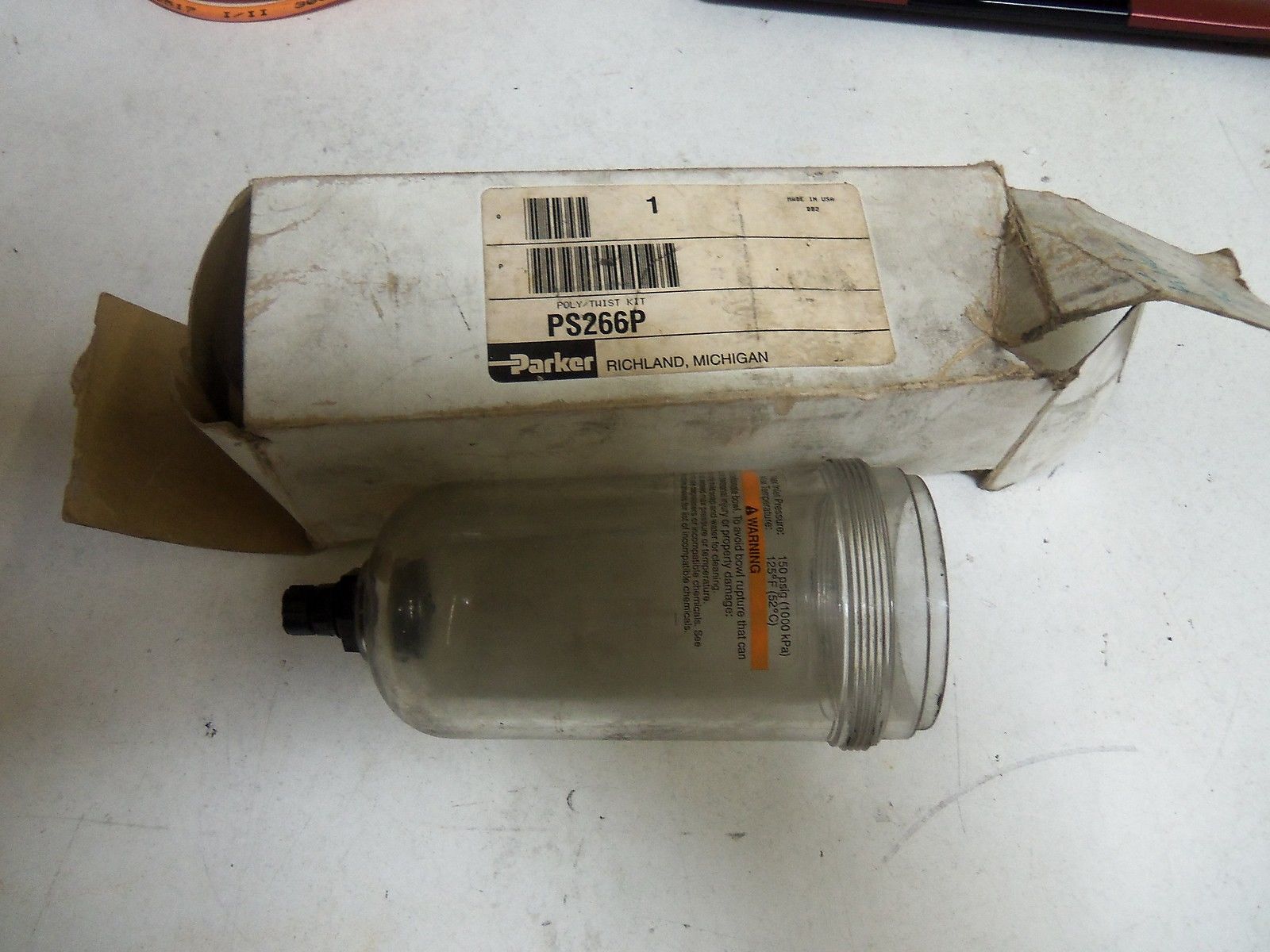 PARKER PS266P *NEW IN BOX*