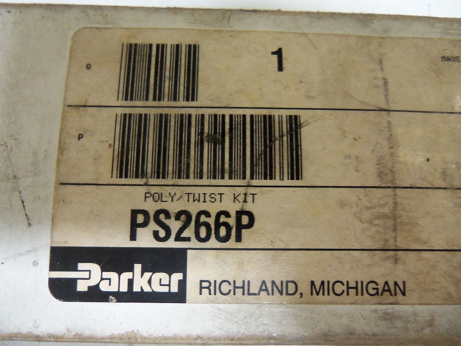 PARKER PS266P *NEW IN BOX*
