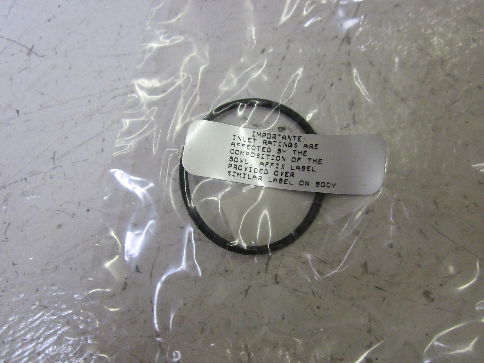 PARKER PS404P MANUAL DRAIN KIT *NEW IN BOX*