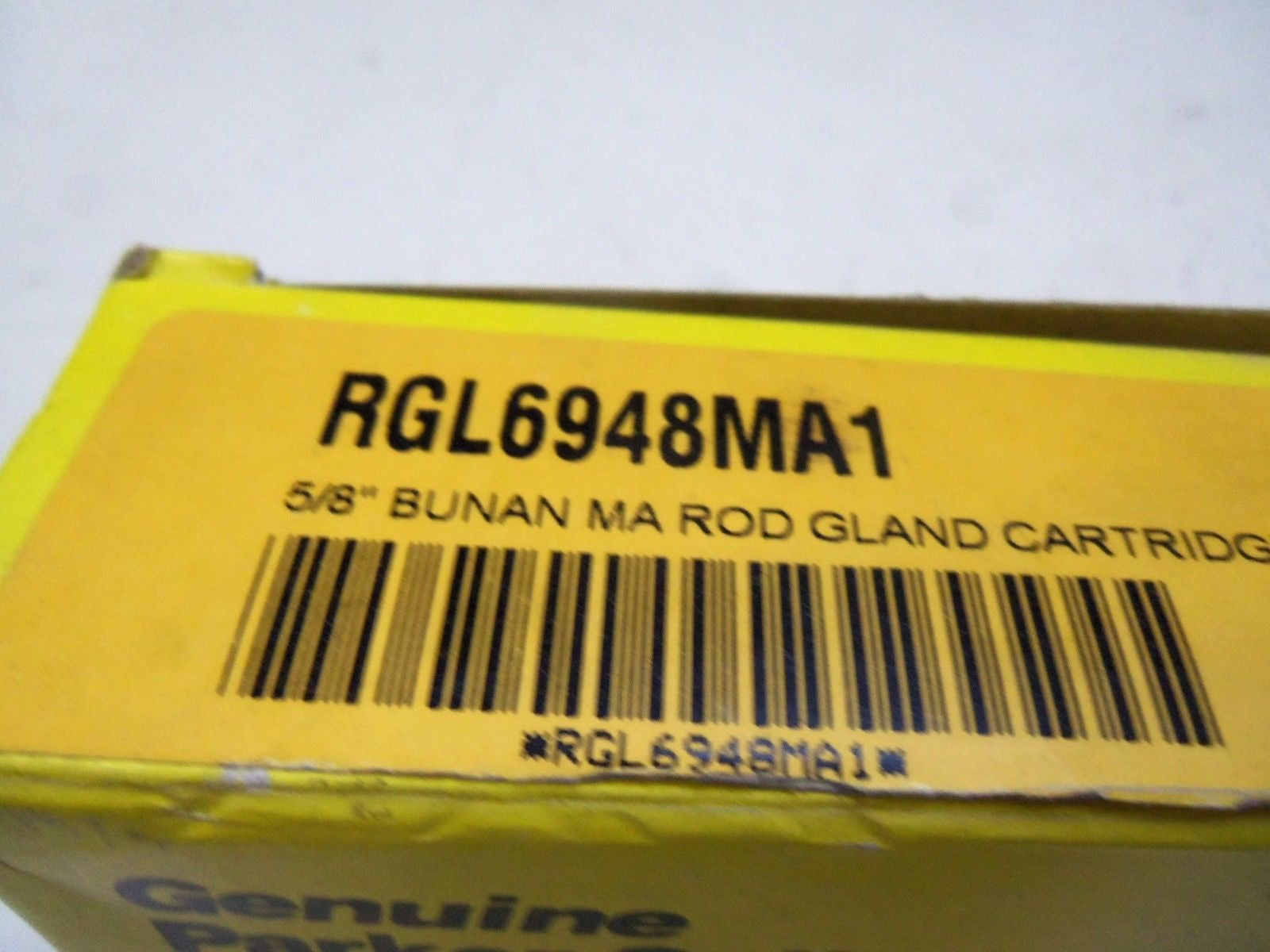 PARKER RGL6948MA1 CARTRIDGE KIT *NEW IN BOX*