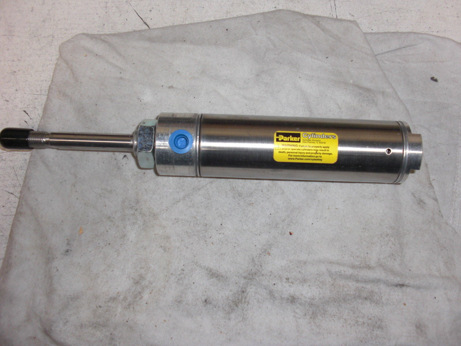PARKER SCHRADER BELLOWS  01.50 TP004571 RSR2.000 *NEW*