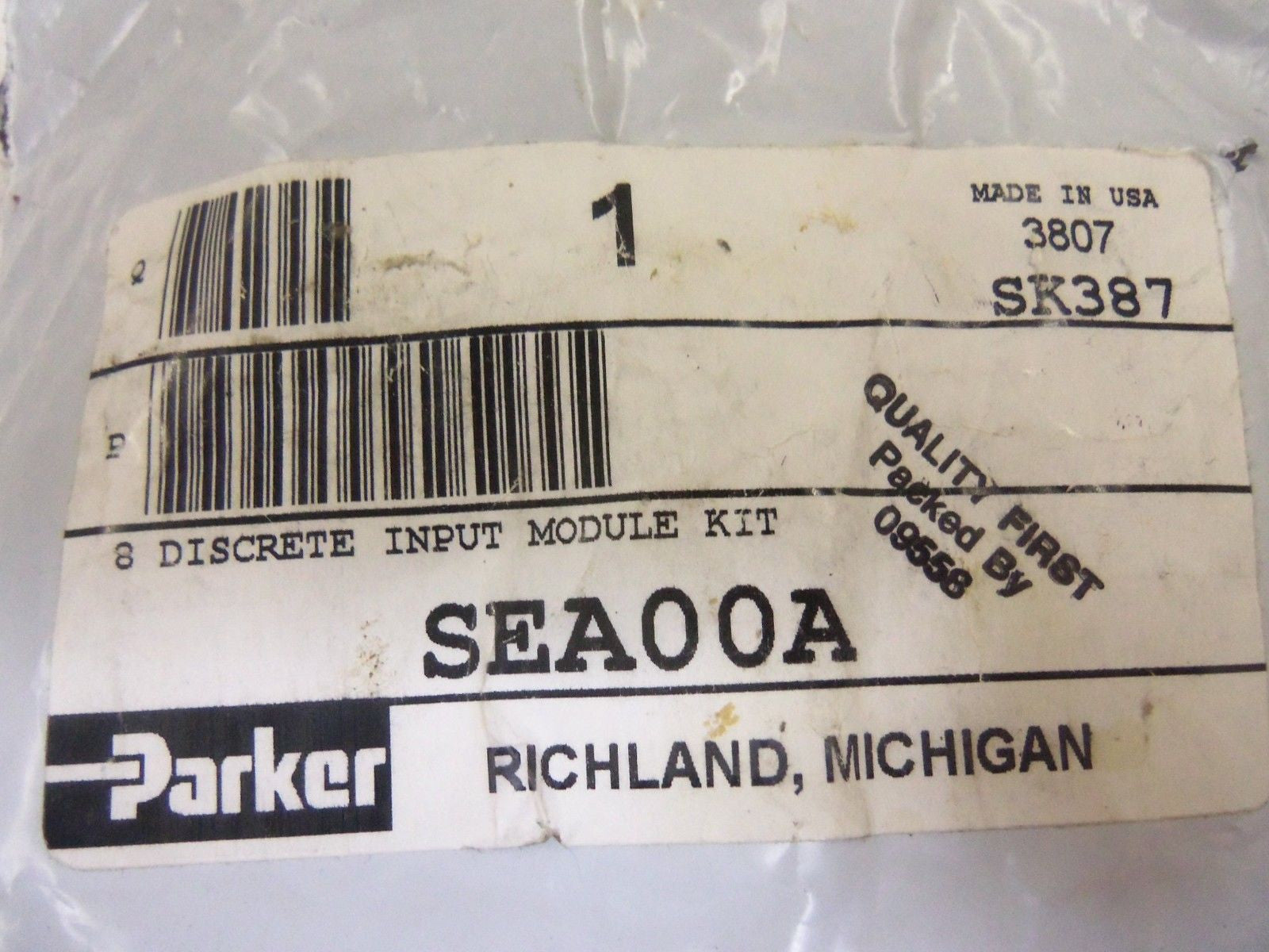 PARKER SEA00A *NEW NO BOX*