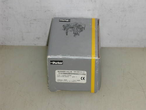 PARKER SKINNER VALVE 71315SN2ENM5N0C111P3 *NEW IN BOX*