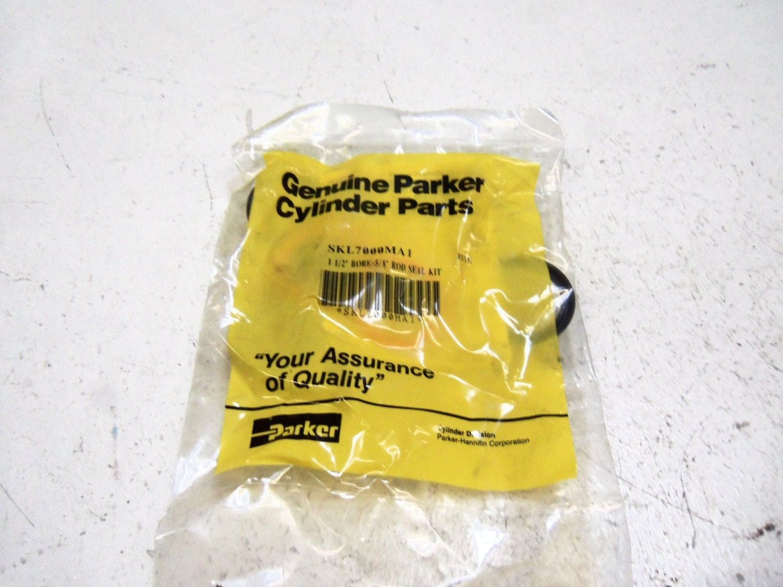 PARKER SKL7000MA1 SEAL KIT *NEW IN BOX*