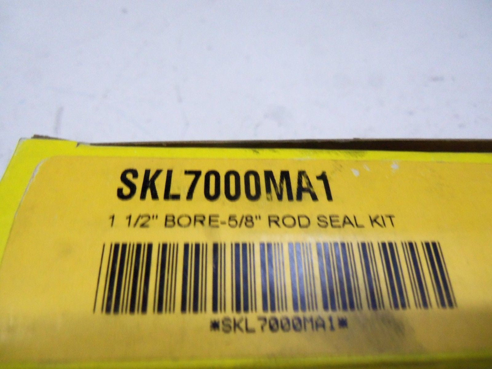 PARKER SKL7000MA1 SEAL KIT *NEW IN BOX*