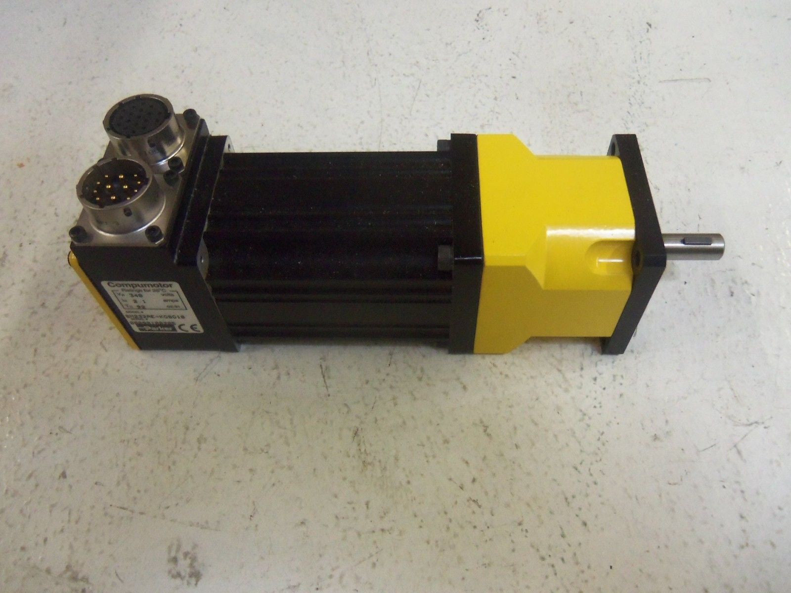 PARKER SM232AE-KGSG10 *USED*