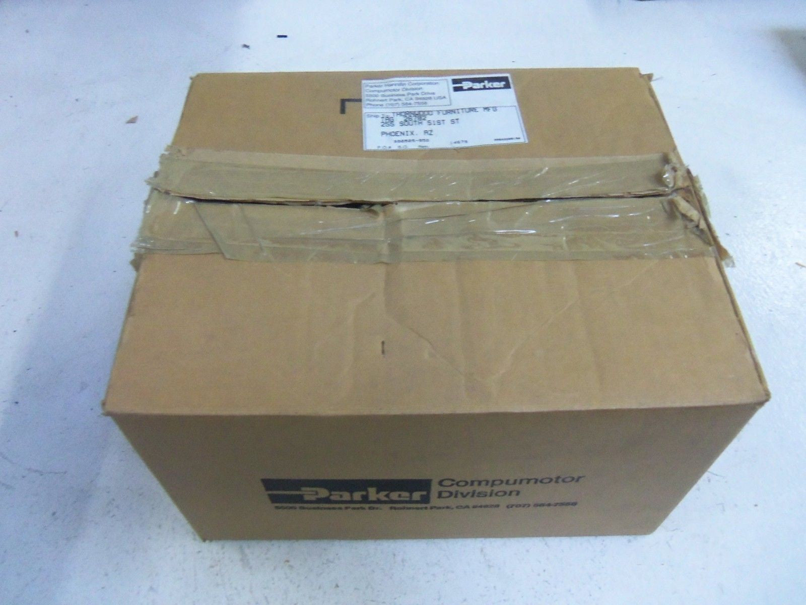 PARKER SM233BD-NTQN *NEW IN BOX*