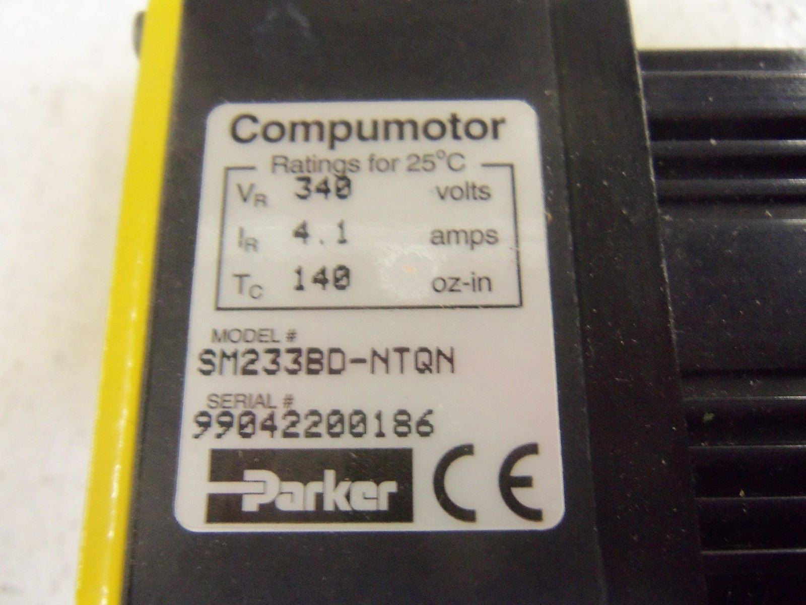 PARKER SM233BD-NTQN *NEW IN BOX*