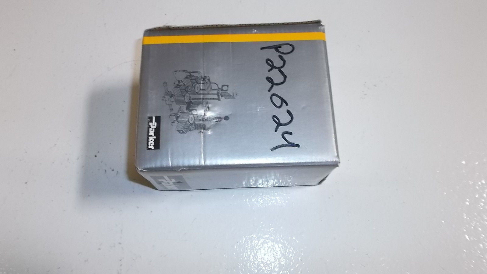 PARKER SOLENOID VALVE 73212BN4TN00N0C222P3 *NEW IN BOX*