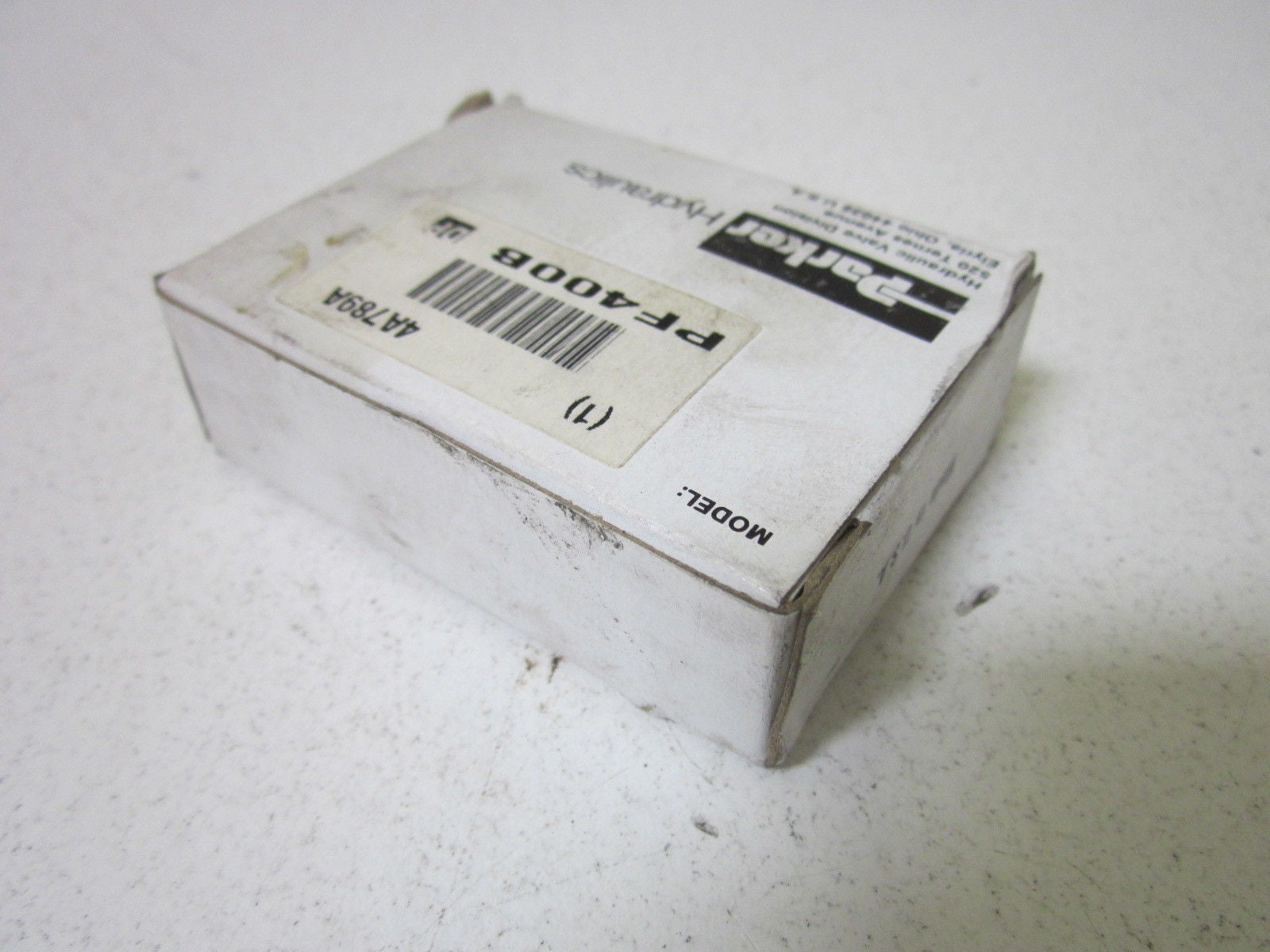 PARKER SPF400B *NEW IN BOX*