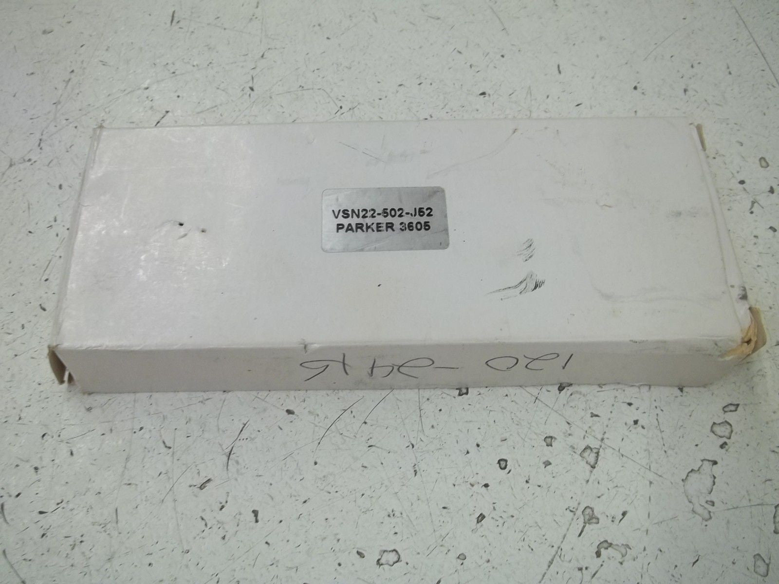 PARKER VSN22-502-J52 SOLENOID VALVE *NEW IN BOX*
