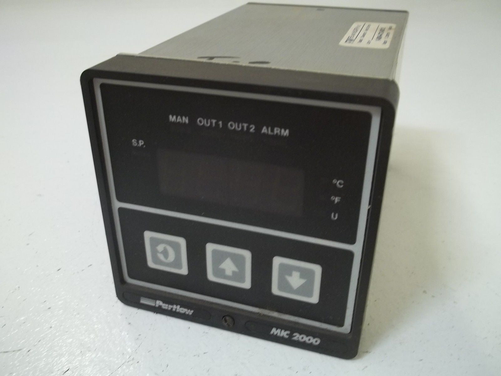 PARTLOW 2111101 PROCESS CONTROLLER *USED*
