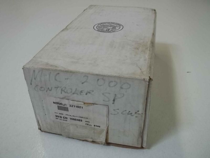 PARTLOW 2211021 *NEW IN BOX*