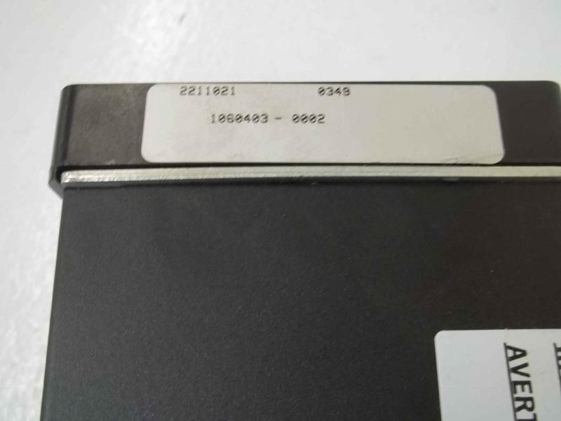 PARTLOW 2211021 *NEW IN BOX*
