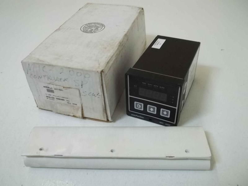 PARTLOW 2211021 *NEW IN BOX*