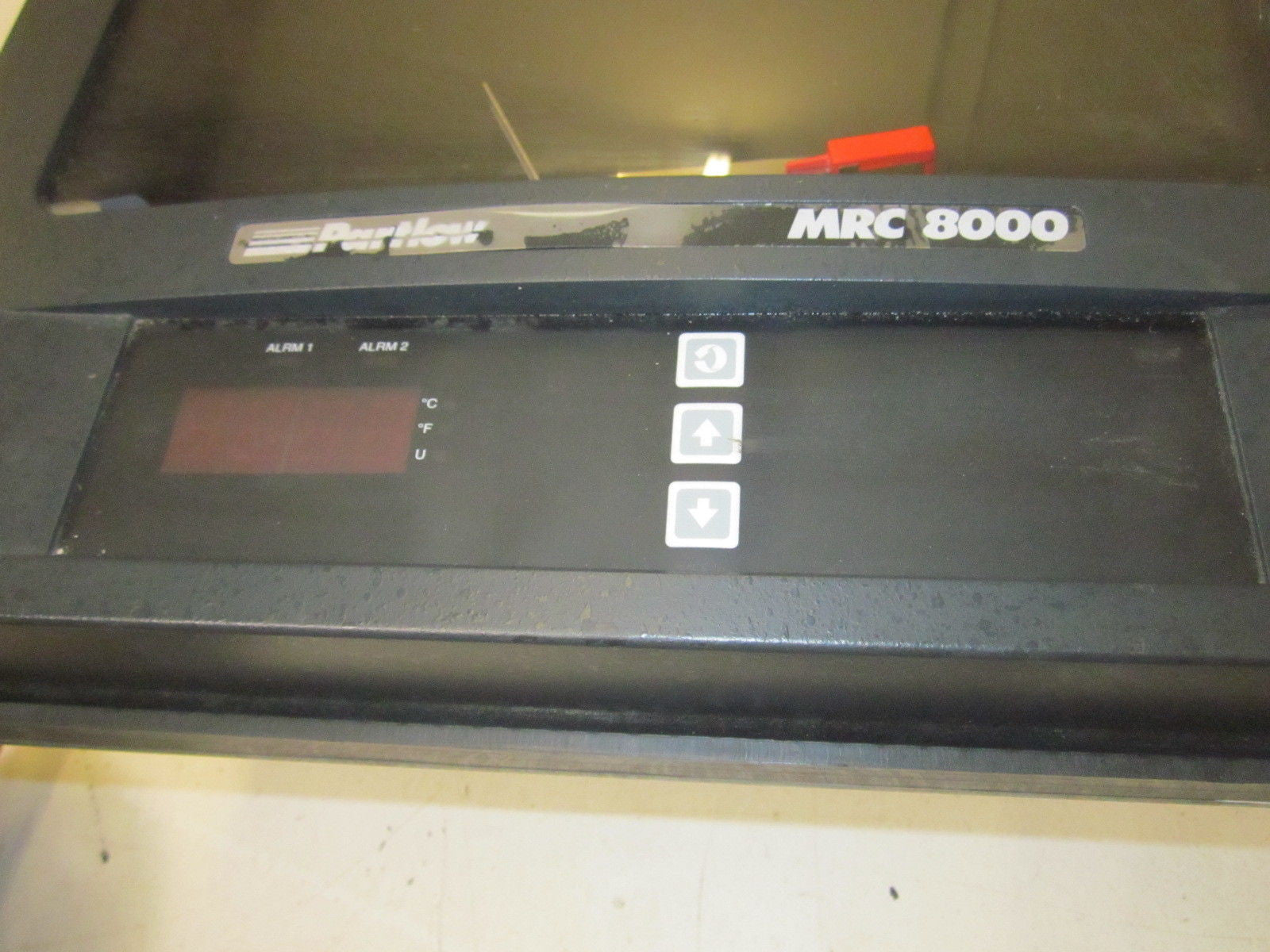 PARTLOW CORPORATION 8100000000051 *USED*