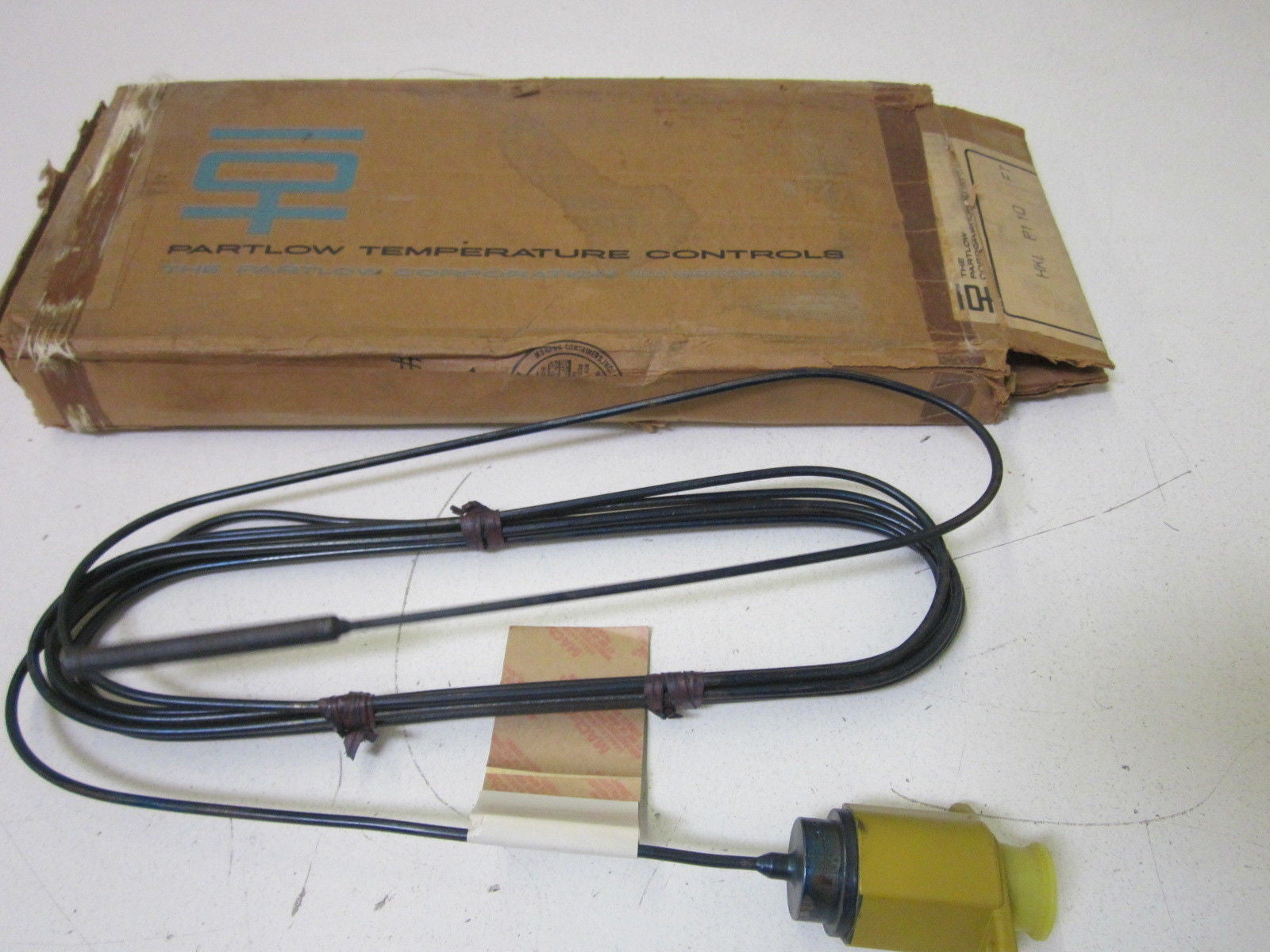 PARTLOW CORPORATION HKL P110 FT *USED*