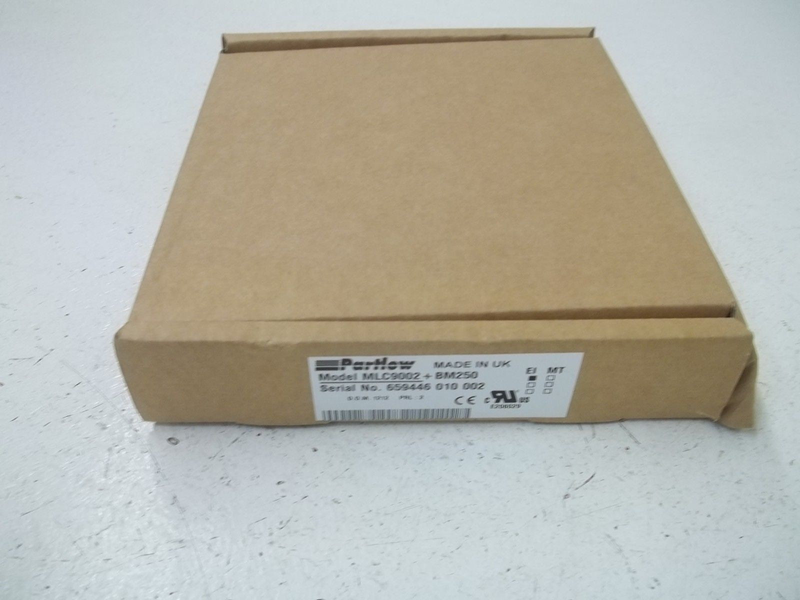 PARTLOW MLC9002+BM250 MULTI-LOOP CONTROLLER *NEW IN BOX*