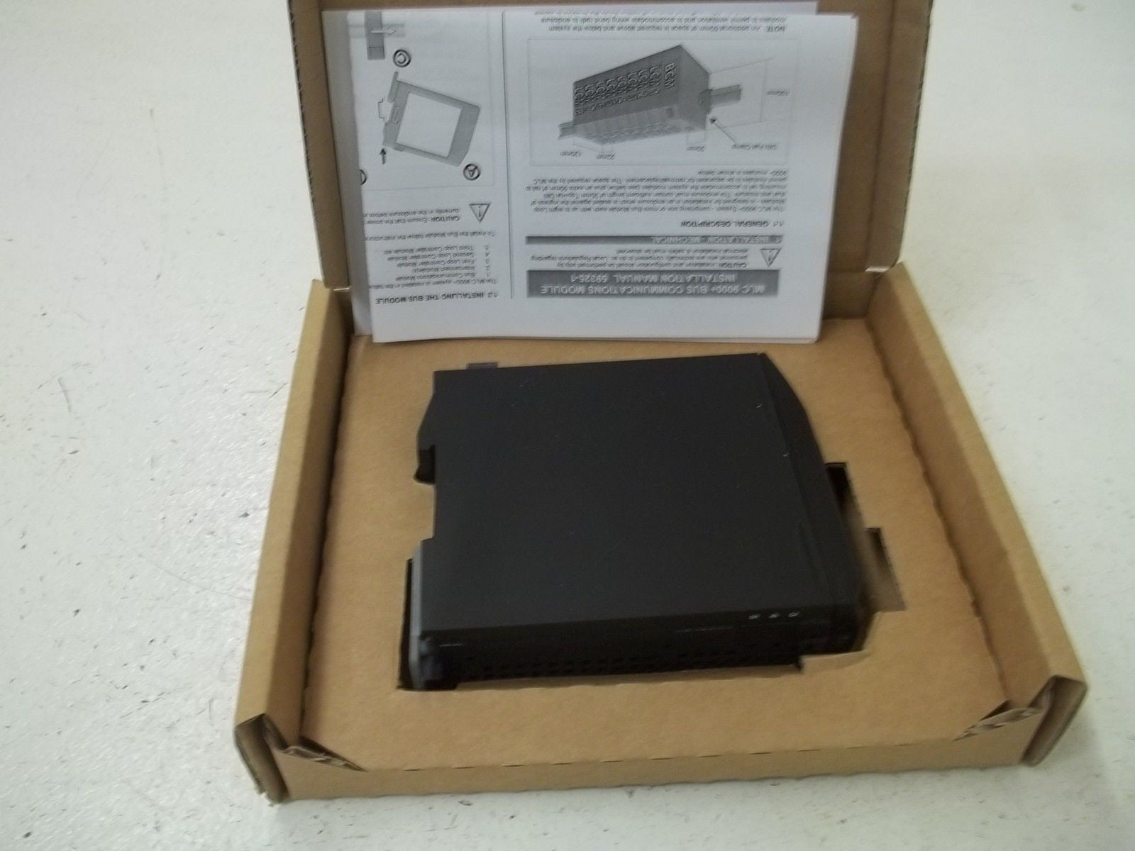PARTLOW MLC9002+BM250 MULTI-LOOP CONTROLLER *NEW IN BOX