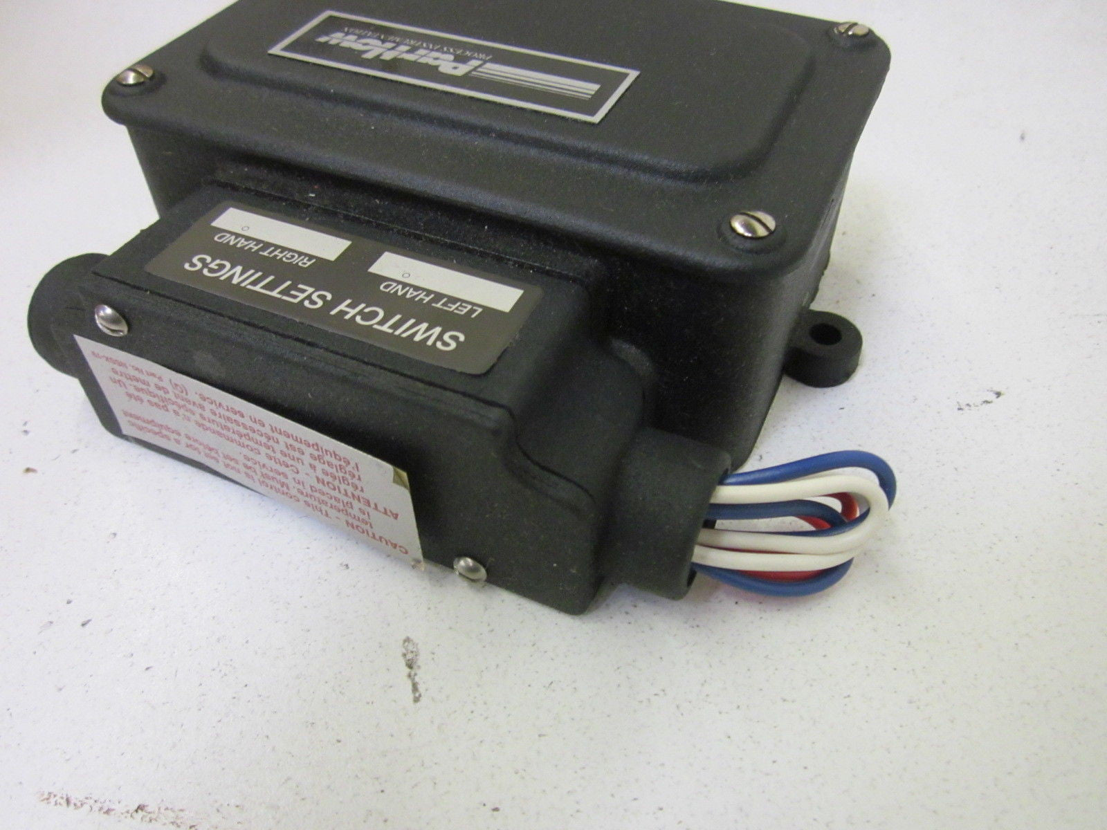 PARTLOW N79-79 TEMP.CONTROLLER *NEW IN BOX*