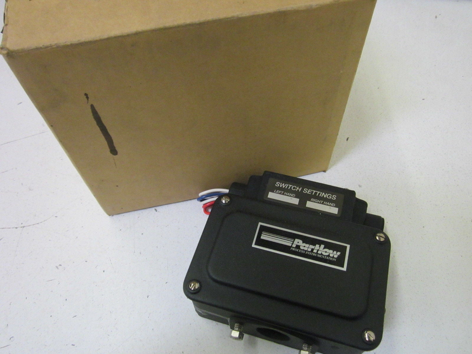 PARTLOW N79-79 TEMP.CONTROLLER *NEW IN BOX*